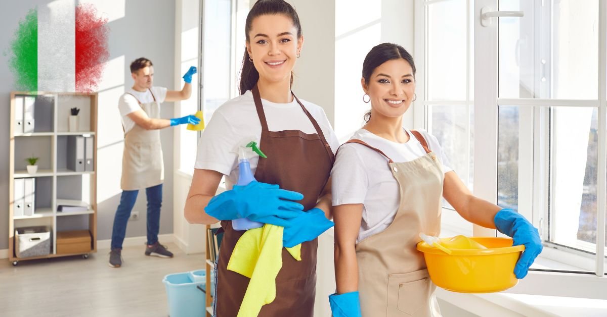 Housekeeper Jobs in Italy